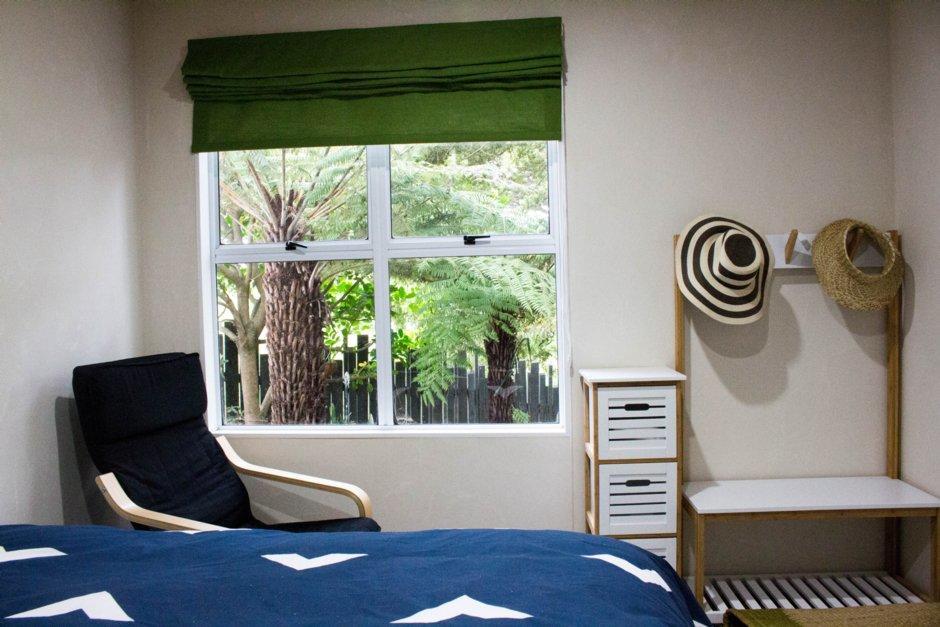 Wai-Knot Accommodation Onetangi Bagian luar foto